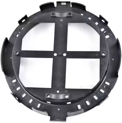 ADSS-Faserkabel-Speicherrolle mit Stand-Plastik-Behälter-Überkopf-Einheit-Faser-Speicherregal
