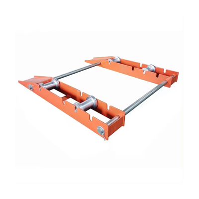 Fiber-Tray-Kabel-Roller-Faser-Auszahlungs-Rack-Optische Kabelhalter-Auszahlungs-Roll-Draht-Tray