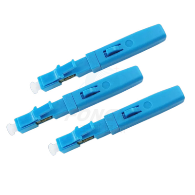 LC UPC Glasfaser-Schnellanschluss 0,9 mm Kabel LC UPC Kabelanschluss