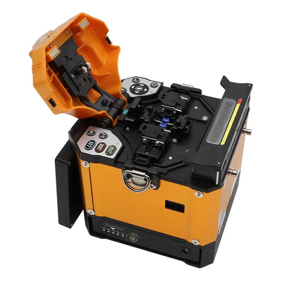 FKEQU-161 Faseroptischer Fusionsspalter 6S FTTH Splißmaschine