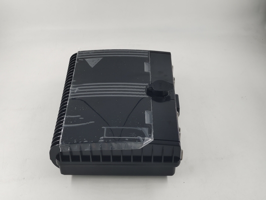 Außen 16 Kern Glasfaser Endbox mit SC Splitter Nap ftth Glasfaser Verteilungskiste Glasfaser Endbox
