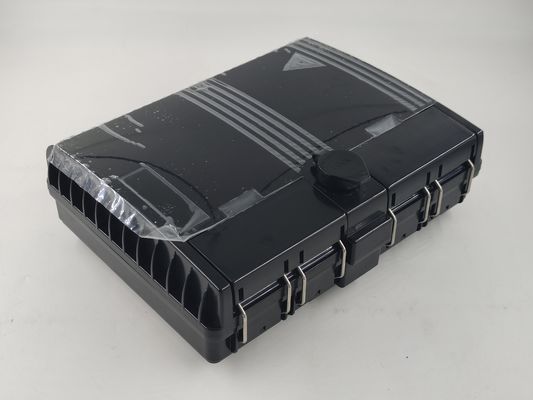 Faseroptikbeendigungskasten mit 16 Kernen