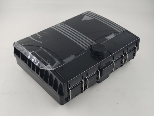 Außen 16 Kern Glasfaser Endbox mit SC Splitter Nap ftth Glasfaser Verteilungskiste Glasfaser Endbox