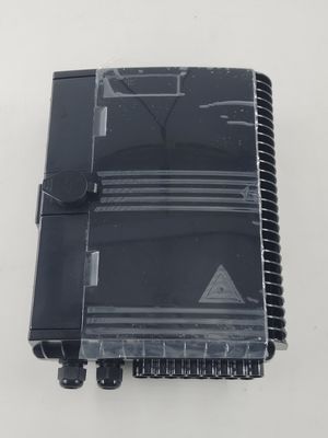 Faseroptikbeendigungskasten mit 16 Kernen