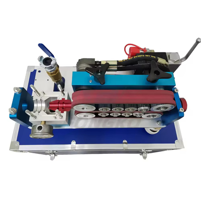 Multifunktionale Hydraulik-Optische Faserkabel-Bolwer Benzin-Hydraulikkabel-Blasmaschine