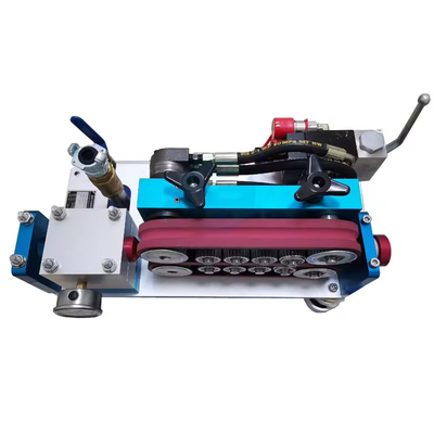 Multifunktionale Hydraulik-Optische Faserkabel-Bolwer Benzin-Hydraulikkabel-Blasmaschine