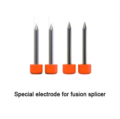 FSM-60S/FSM-80S Glasfaserfusionsspalter Elektrode FTTH Fusionsmaschinenzubehör