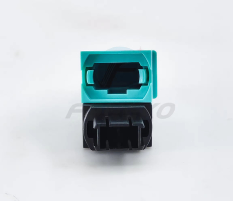 MPO-Simplex-Faseradapter Optikkopplung ohne Flansche OM3-Faseroptikadapter