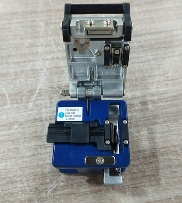 FC-6S Glasfaserschneider Kalt- und Heißverbindung CNC Glasfaserschneider