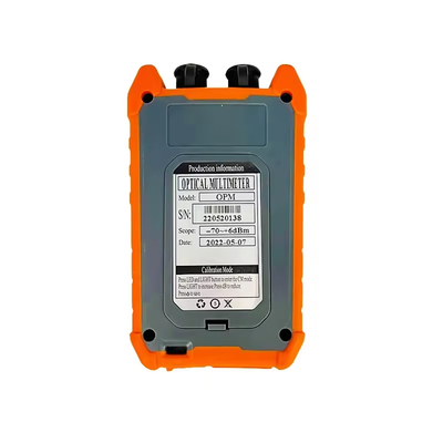Optische Mehrmesser-VFL-Leistungsmesser Mini Tester 3 in 1 OPM Glasfaserstrommesser