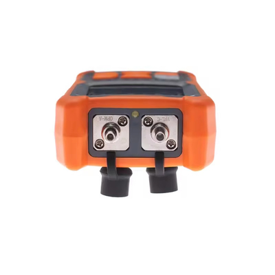 Optische Mehrmesser-VFL-Leistungsmesser Mini Tester 3 in 1 OPM Glasfaserstrommesser