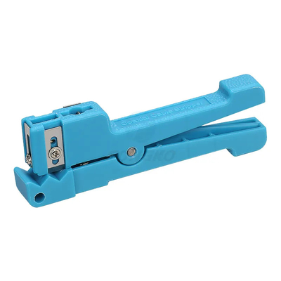 Fünfte medizinische Laserfaserstreiber für blaue/graue/schwarze Glasfaserkabel