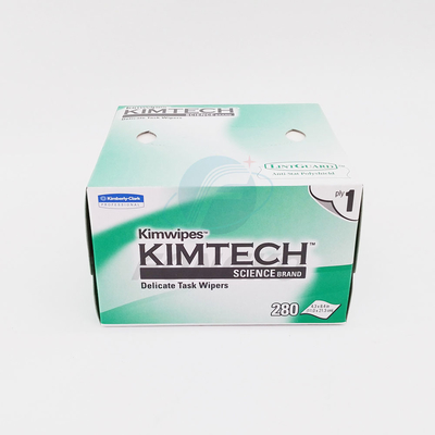 Reinigungskassette Band Glasfaser Reinigung Staubfreies Papier Reinigungswerkzeug Kimwipes Staubfreies Papier