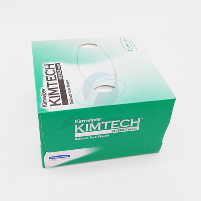 Reinigungskassette Band Glasfaser Reinigung Staubfreies Papier Reinigungswerkzeug Kimwipes Staubfreies Papier