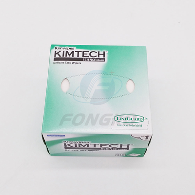Reinigungskassette Band Glasfaser Reinigung Staubfreies Papier Reinigungswerkzeug Kimwipes Staubfreies Papier