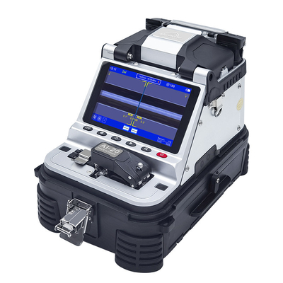 Eingebettete VFL OPM Glasfaserspleißmaschine AI-10A Aktualisierung AI20 AI-30 Glasfaser Fusion Splicer