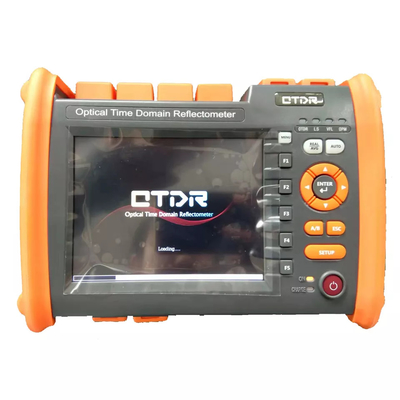 FTTH VFL OPM optisches Zeitbereichsreflectometer Smart Multifunctional Glasfaser OTDR