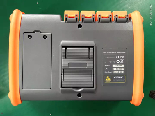 FTTH VFL OPM optisches Zeitbereichsreflectometer Smart Multifunctional Glasfaser OTDR