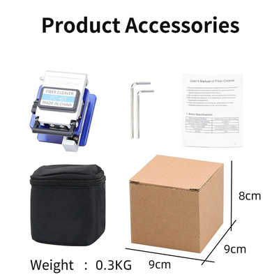 Kaltverbindung Glasfaserausrüstung Schneider FTTH-Toolkit Glasfaserkabel Schneider