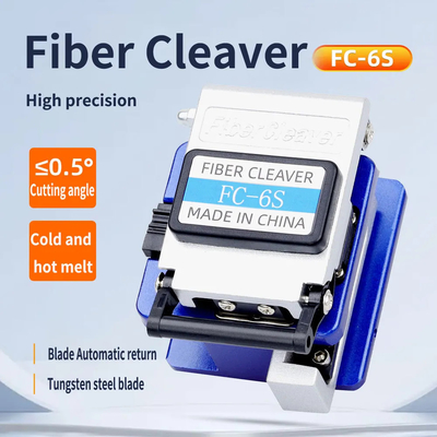 Kaltverbindung Glasfaserausrüstung Schneider FTTH-Toolkit Glasfaserkabel Schneider