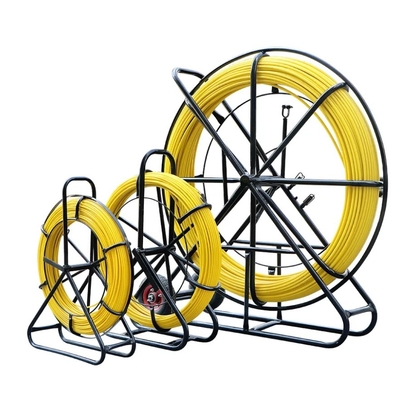 4.5-18mm Glasfaserkanalstange Glasfaseroptisches Kabelziehgerät Glasfaseroptisches Kabelzieher