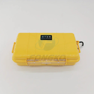 OTDR Glasfaser-Startkabelbox G.652D G.657A1 SM MM OM1 OM3 OM4 500M/1KM/2KM