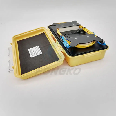 OTDR Glasfaser-Startkabelbox G.652D G.657A1 SM MM OM1 OM3 OM4 500M/1KM/2KM