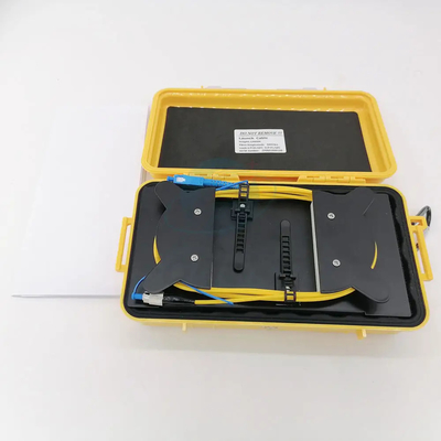 OTDR Glasfaser-Startkabelbox G.652D G.657A1 SM MM OM1 OM3 OM4 500M/1KM/2KM