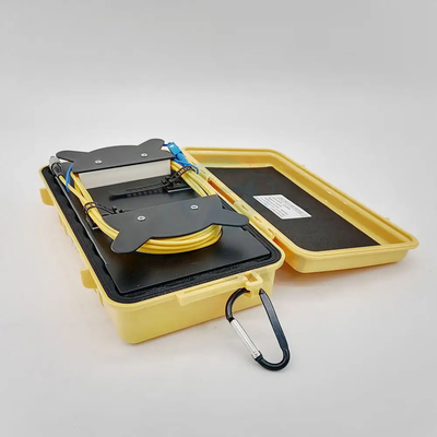 OTDR Glasfaser-Startkabelbox G.652D G.657A1 SM MM OM1 OM3 OM4 500M/1KM/2KM