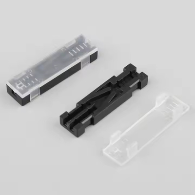 Fuß 1 in 2 aus Glasfaser Splitter Shell 1x2 PLC Splitter Modul Shell