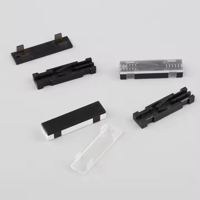 Fuß 1 in 2 aus Glasfaser Splitter Shell 1x2 PLC Splitter Modul Shell
