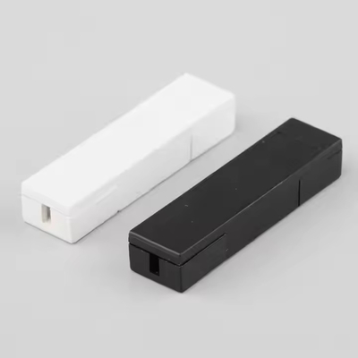 Fuß 1 in 2 aus Glasfaser Splitter Shell 1x2 PLC Splitter Modul Shell