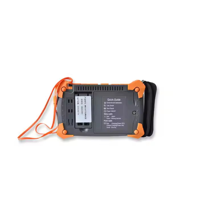 10/100/1000M Gigabit-Netzwerk-Analysator Ethernet-Tester Handheld Ethernet-Analysator