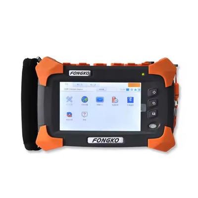 10/100/1000M Gigabit-Netzwerk-Analysator Ethernet-Tester Handheld Ethernet-Analysator