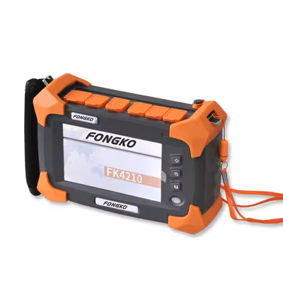 10/100/1000M Gigabit-Netzwerk-Analysator Ethernet-Tester Handheld Ethernet-Analysator