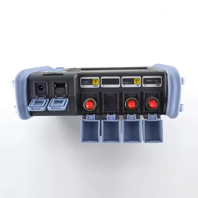 850 1300 1310 1550 1650 Fibra Ativa 28/Db FTTH 32Db Wellenlänge Faser Tester und Werkzeuge OTDR Detektor