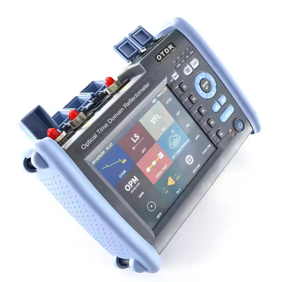 850 1300 1310 1550 1650 Fibra Ativa 28/Db FTTH 32Db Wellenlänge Faser Tester und Werkzeuge OTDR Detektor