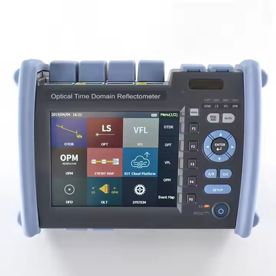 850 1300 1310 1550 1650 Fibra Ativa 28/Db FTTH 32Db Wellenlänge Faser Tester und Werkzeuge OTDR Detektor