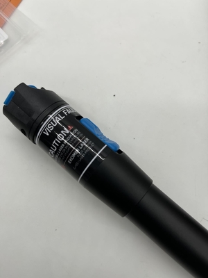 1-5 km Übertragungsabstand VFL-Stift-Visuale Fehlerlocator mit 650 nm Wellenlänge und 5 mW Ausgangsleistung