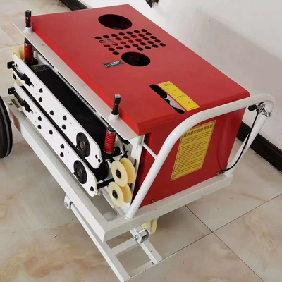 Kabelziehmaschine für FTTH-Glasfaser-Kanalpfosten Kabelziehmaschine Crawler-Typ Kabeltraktoren