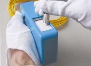 Fiberoptischer Steckverbinder 500x Kassettenreiniger Gehäuse Fiberoptischer Reiniger