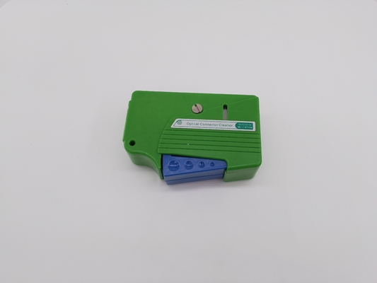 FC ST D4 MU LC MT DIN Glasfaserreiniger Glasfaser Ende Gesichtsreiniger Box Reinigungsmittel
