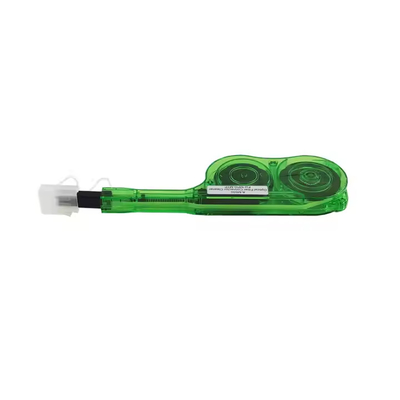 Reinigung Multimode und Single-Mode (Neigung) MPO MTP Optical One-Click Reiniger MPO Steckverbinder Glasfaser Steckverbinder Reiniger