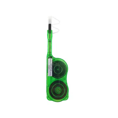 Reinigung Multimode und Single-Mode (Neigung) MPO MTP Optical One-Click Reiniger MPO Steckverbinder Glasfaser Steckverbinder Reiniger