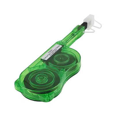 Reinigung Multimode und Single-Mode (Neigung) MPO MTP Optical One-Click Reiniger MPO Steckverbinder Glasfaser Steckverbinder Reiniger