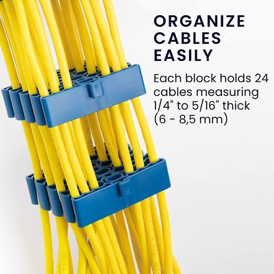 Netzwerkkabelmanager CAT5 CAT6 Kabelkamm Glasfaserkabelschrank