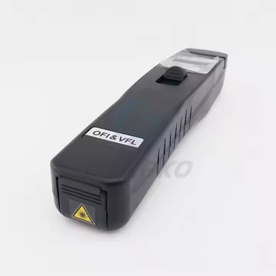 10mw 650nm VFL visueller Fehlerlocker Laserquelle OFI Faser-Identifikator