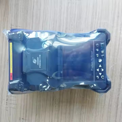 7s Glasfaser-Fusionssplicer-Kit FTTH Schweißsplicer Glasfaser-Fusionssplicer