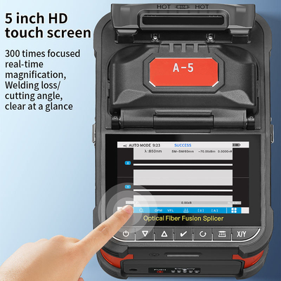 FONGKO Hot Products A-5 Glasfaser-Fusionsspalter Glasfaserspaltmaschine