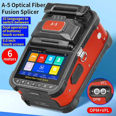 FONGKO Hot Products A-5 Glasfaser-Fusionsspalter Glasfaserspaltmaschine